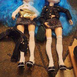 Rainbow  High Large Doll