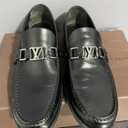 Louis Vuitton Loafers Size 7.5