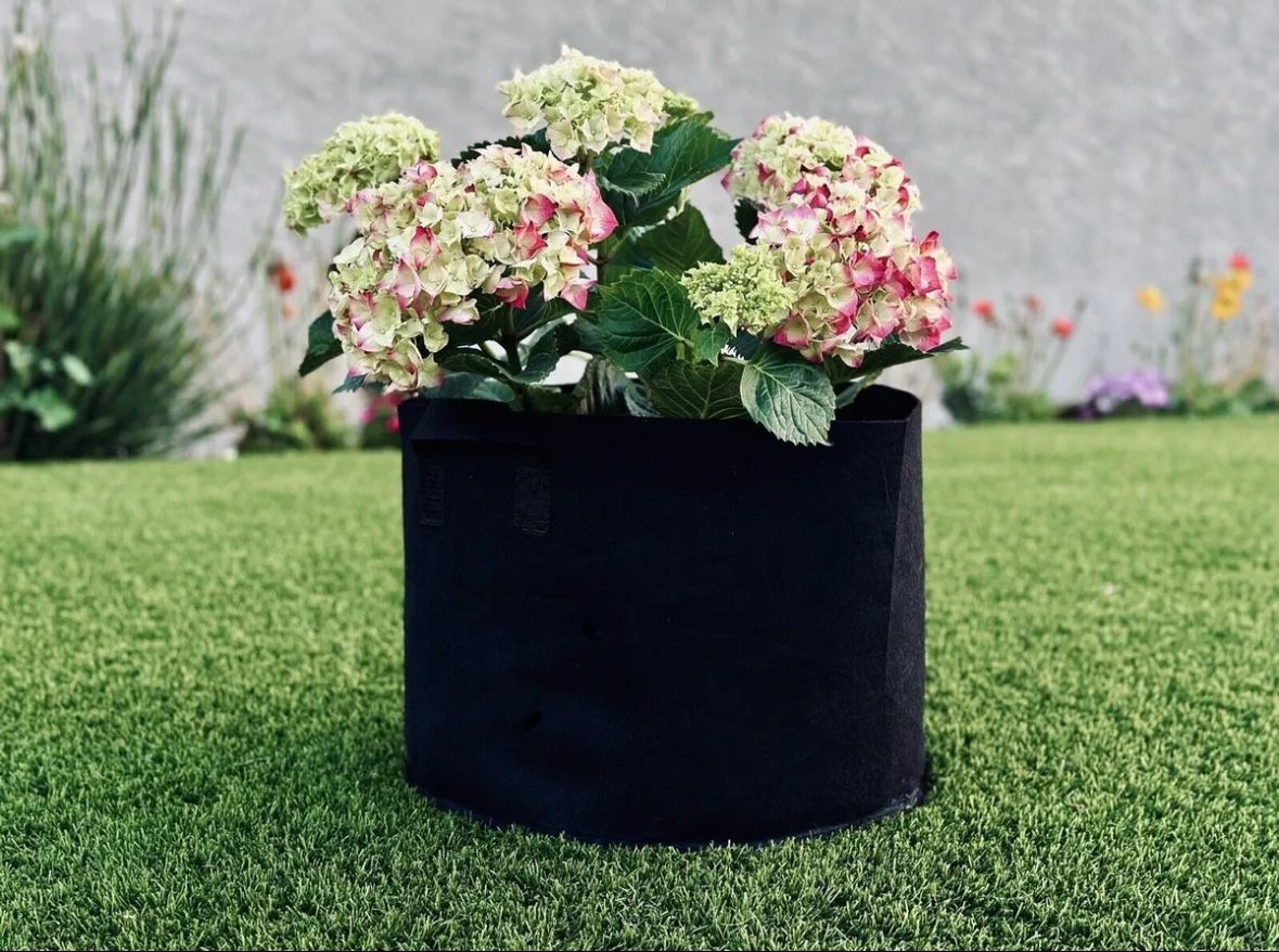 10 Gallon Fabric Grow Bags 