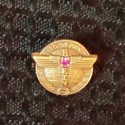  Boeing Service Pin.