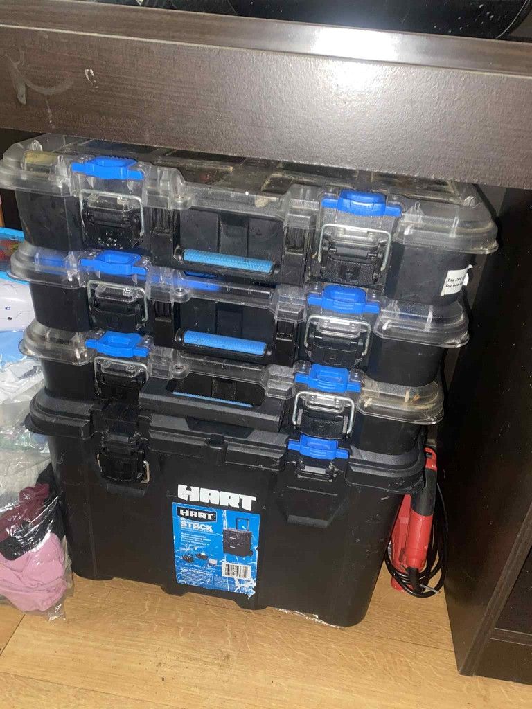 Tools And Tool Box