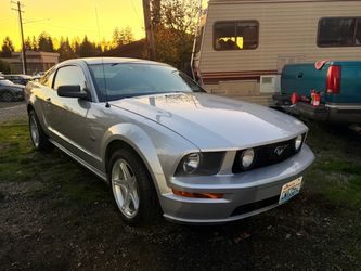2005 Ford Mustang