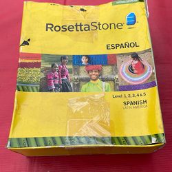 Rosetta Stone