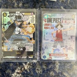One Piece Tcg