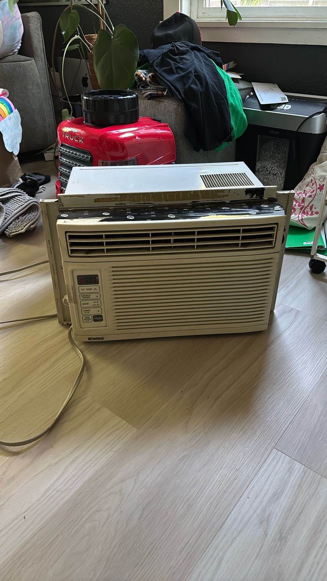 Window AC