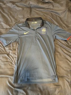 Authentic France 2011 Home Jersey