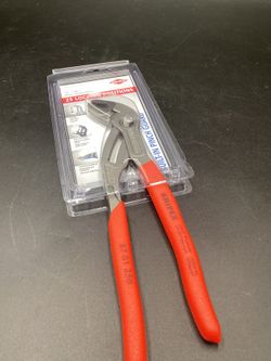 KNIPEX 10 IN. COBRA WATER PUMP PLIERS**(FINANCIAMOS/WE FINANCE)**