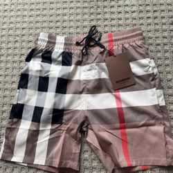 Burberry shorts