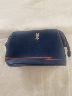 American Airlines Business Amenity Kit Bag Centennial 100 Years Limited Edition