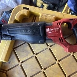 Milwaukee fuel brushless