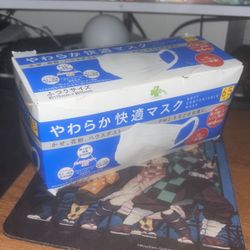 Covid Face Mask From Japan 