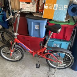 Folding Bike