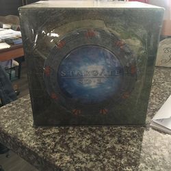 DVD Star gate Sg1