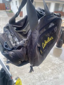 Cabela’s carry bag