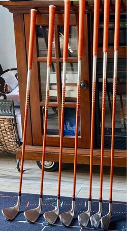 Like New Takomo 101 MK II 2026 Best Iron Set 5i - GW with Tour AD-75 gr Orange graphite design shaft S-Flex stiff – Custom Grips