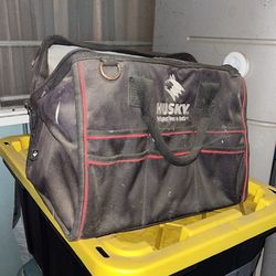 Husky Tool Bag