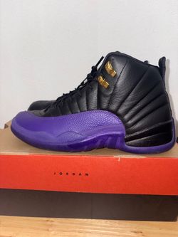 11 men’s Jordan 12 “field purple”