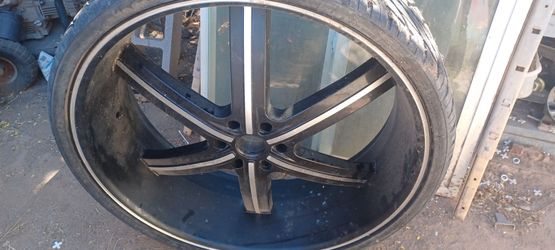28" rims