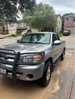 2006 Toyota Tundra