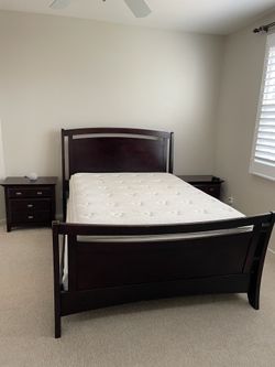 Queen Bed Frame