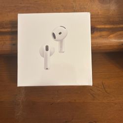AirPods Gen 4  Active Noise Cancellation 