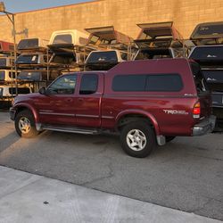 New and Used Camper Shells, Lids, Truck & Van Accessories for Sale in South  El Monte, CA - OfferUp