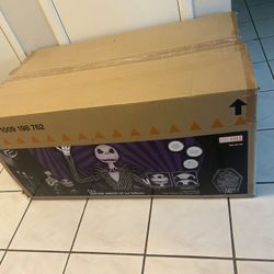 13 Foot Jack Skellington 