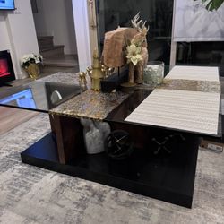 Restoration Hardware Coffee Table 