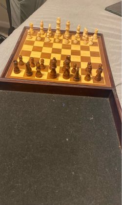 Chess set