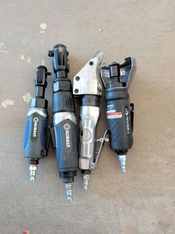 Air tool assortment