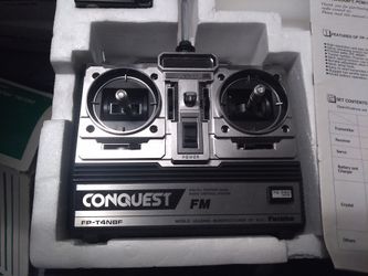 Futaba Fp-t4nbf Conquest