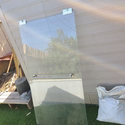 Sliding Glass Shower Door