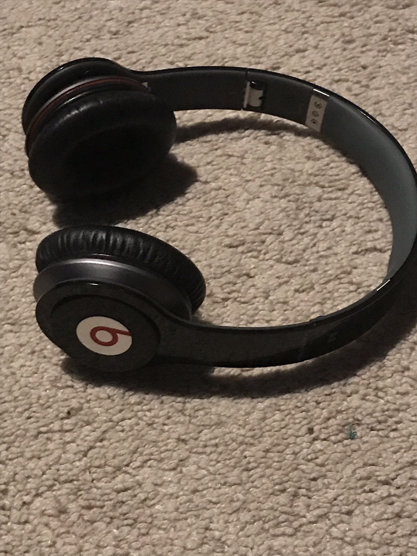 Beats By Dr Dre Solo Hd monster wired headphones