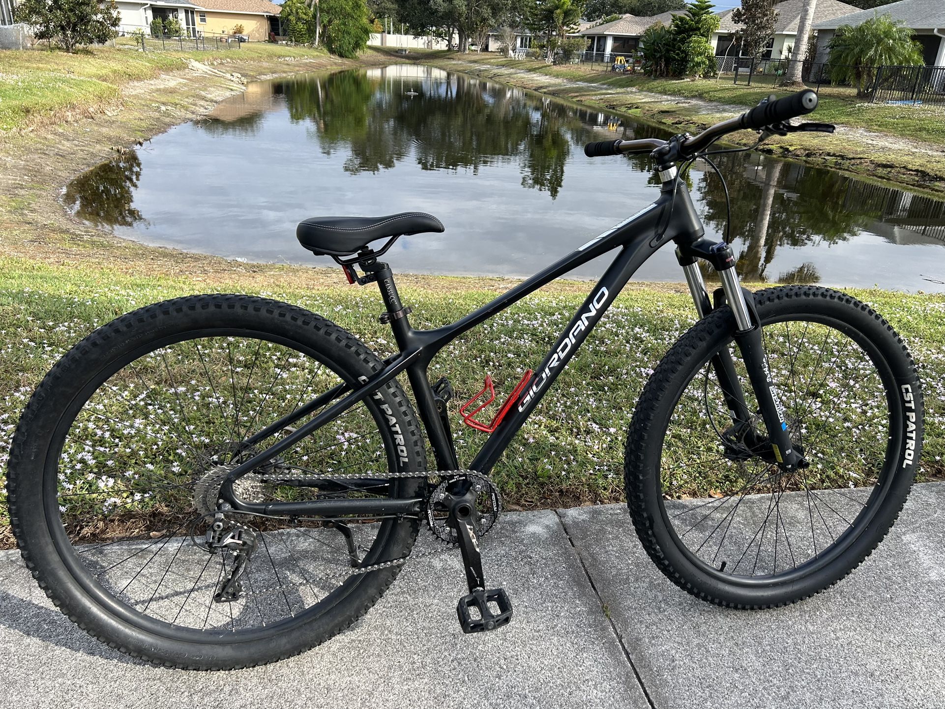 Giordano Intrepid 29" Mountain Bike SERVICED