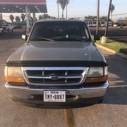 1999 Ford Ranger