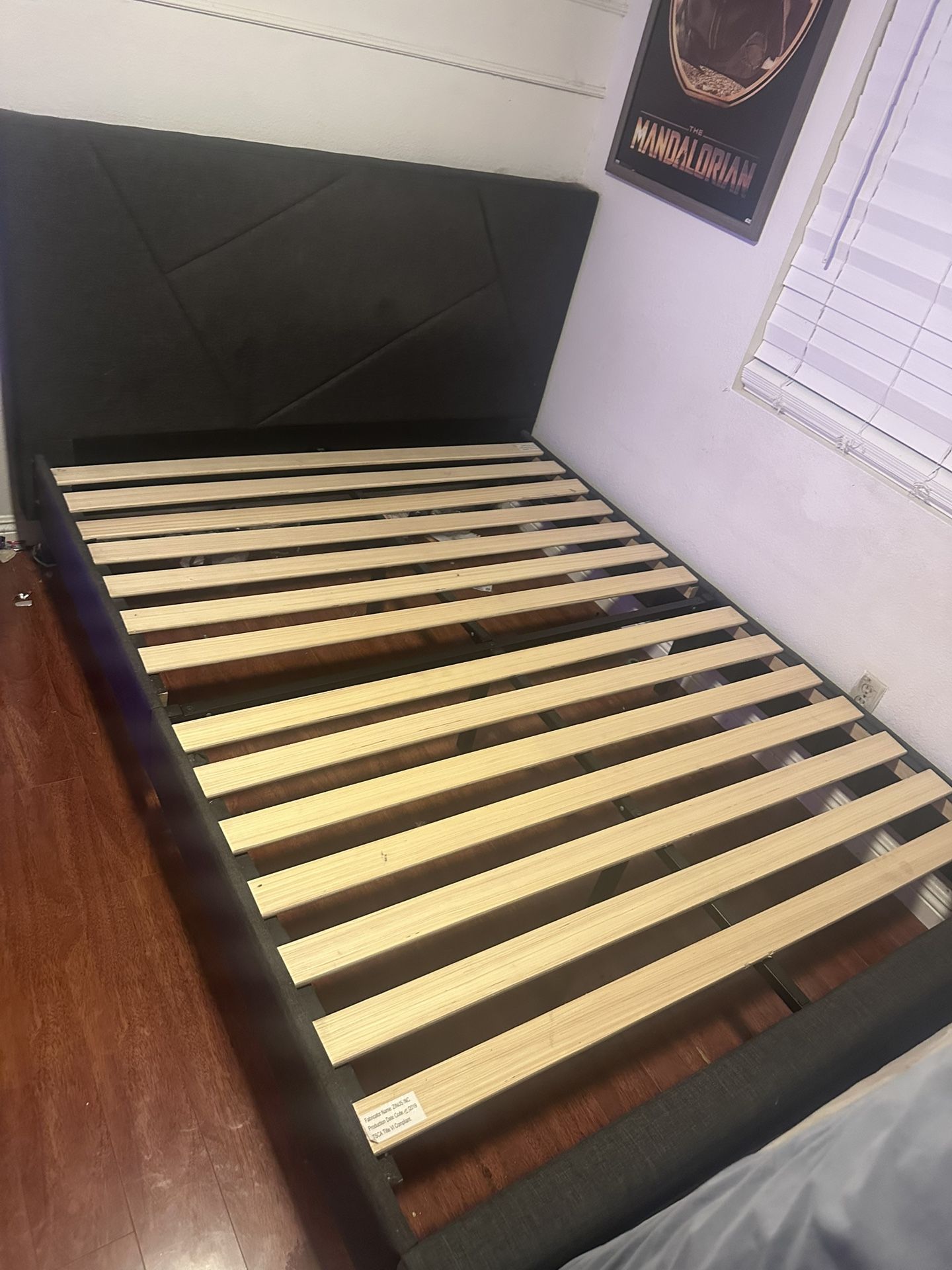 Queen Size Bed frame