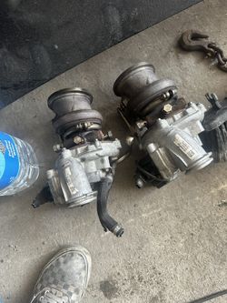 Bmw N63 Turbos 750i-2009-2014)(550i Gt 2010-2015)(650i 2011-2015)
