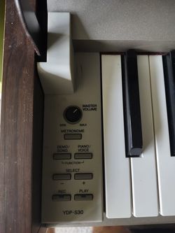 Yamaha YDP-S30 Digital Piano for Sale in Fort Lauderdale, FL - OfferUp