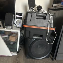 Logitech Z-5500 Surround Sound System 5.1 THX