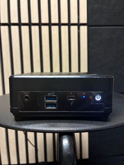 MSI Cubi 5 Mini PC – 12th Gen i3 / 8GB RAM / 512GB SSD