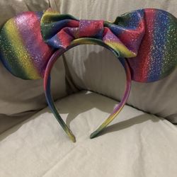 Multi Color Mini Ears