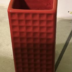 Florero / flower vase - 5 Inches In Height X 3 Inches In Width