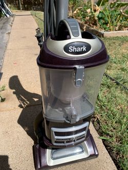 Shark vacuum