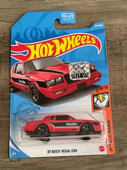Hot Wheels