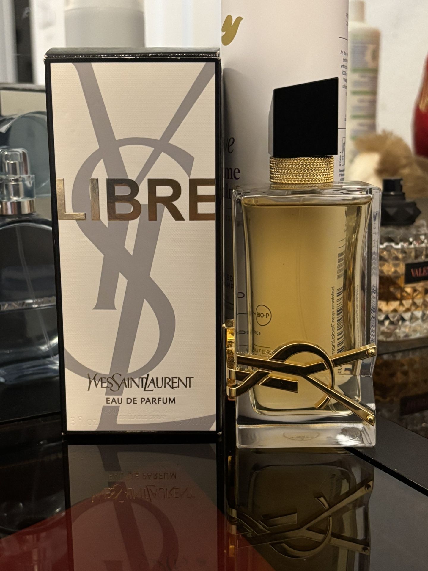 YSL perfume 