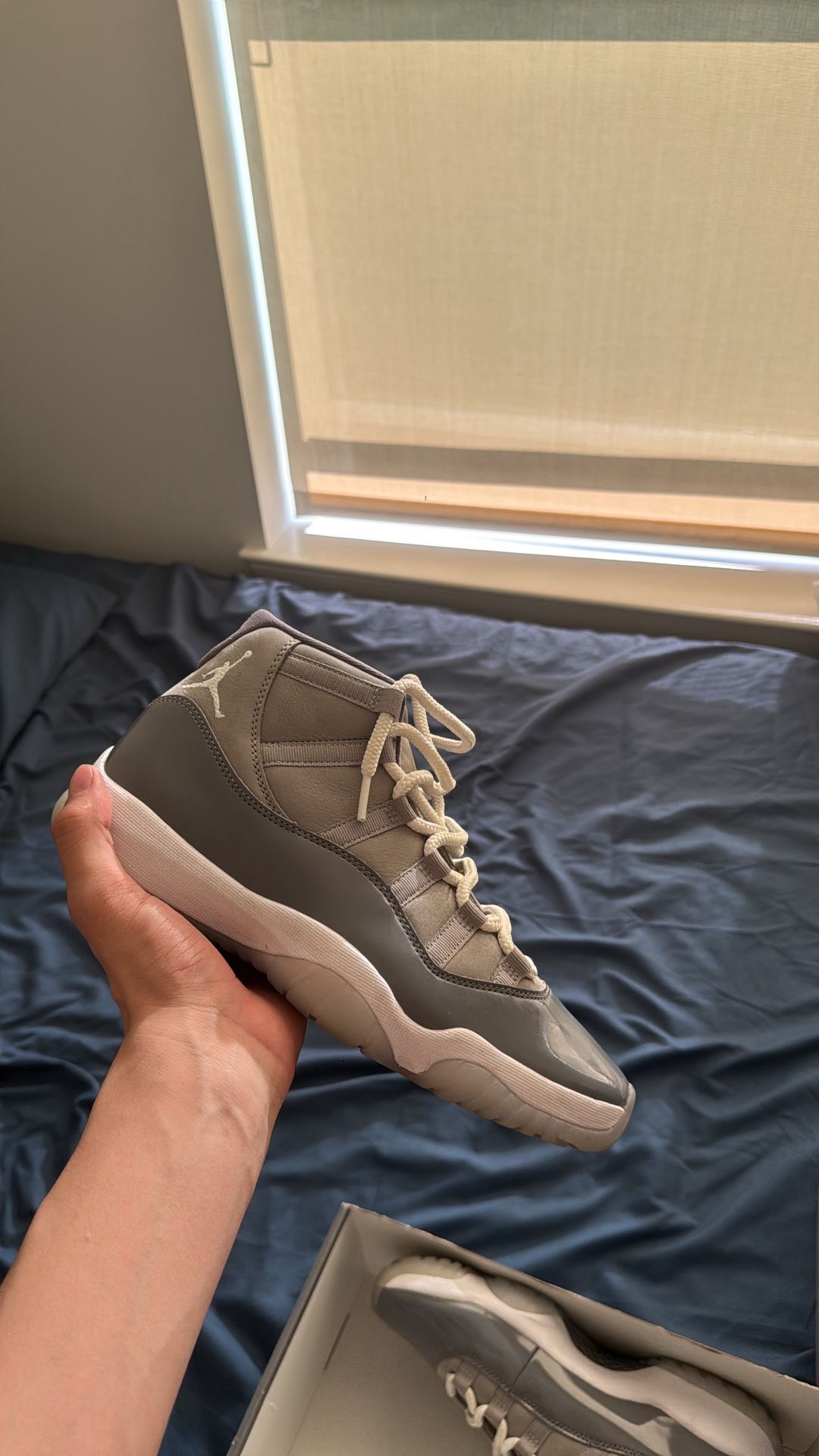 Jordan 11 & Jordan 3 Cool Grey