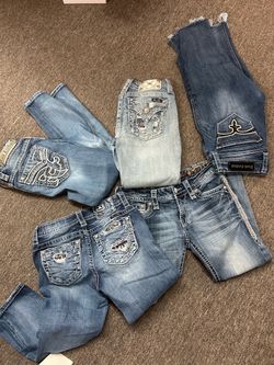 BKE ROCK REVIVAL AND MISS JEANS