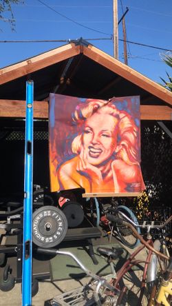 Marilyn Monroe Rarity
