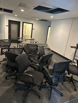 Clearing Office Building