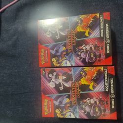 Destined Rival Booster Bundle
